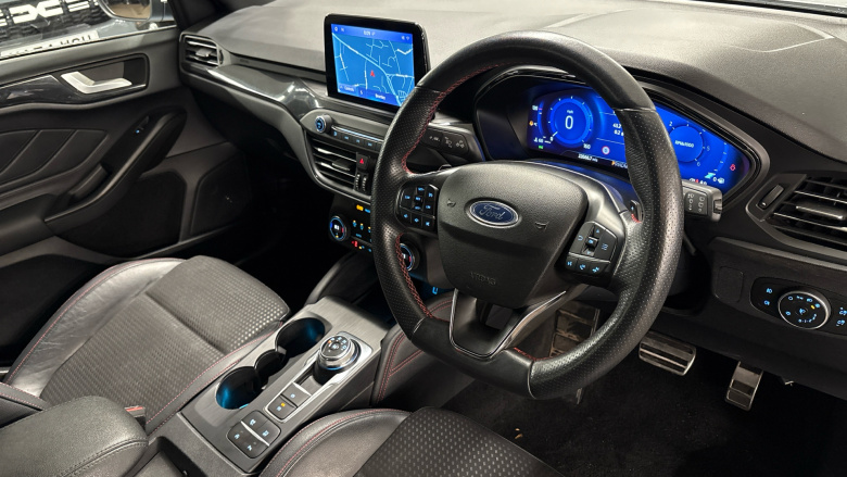 Ford Focus 1.5 EcoBlue 120 ST-Line X 5dr Auto Diesel Estate